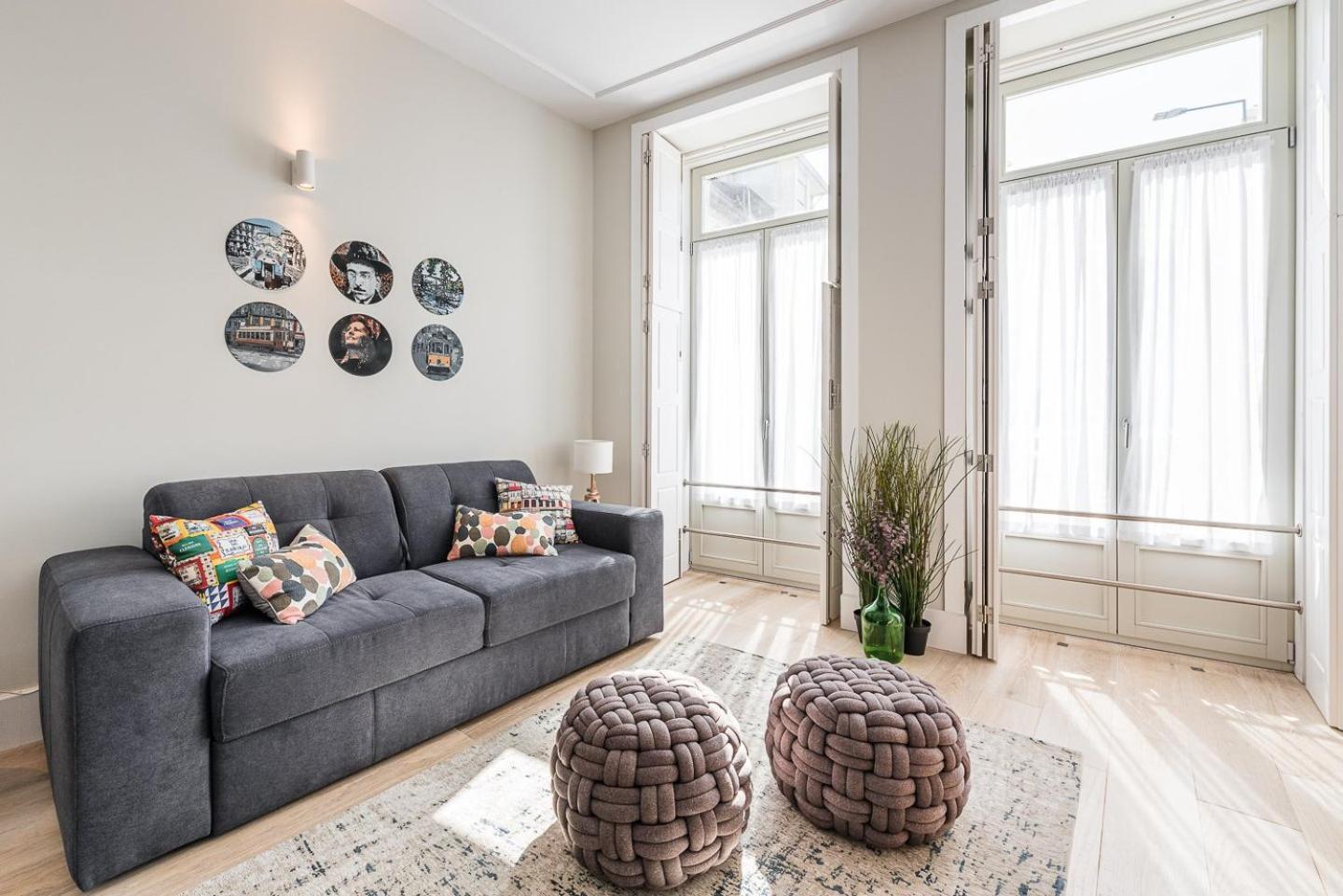 Apartament Guestready - Bonjardim Building Porto Zewnętrze zdjęcie