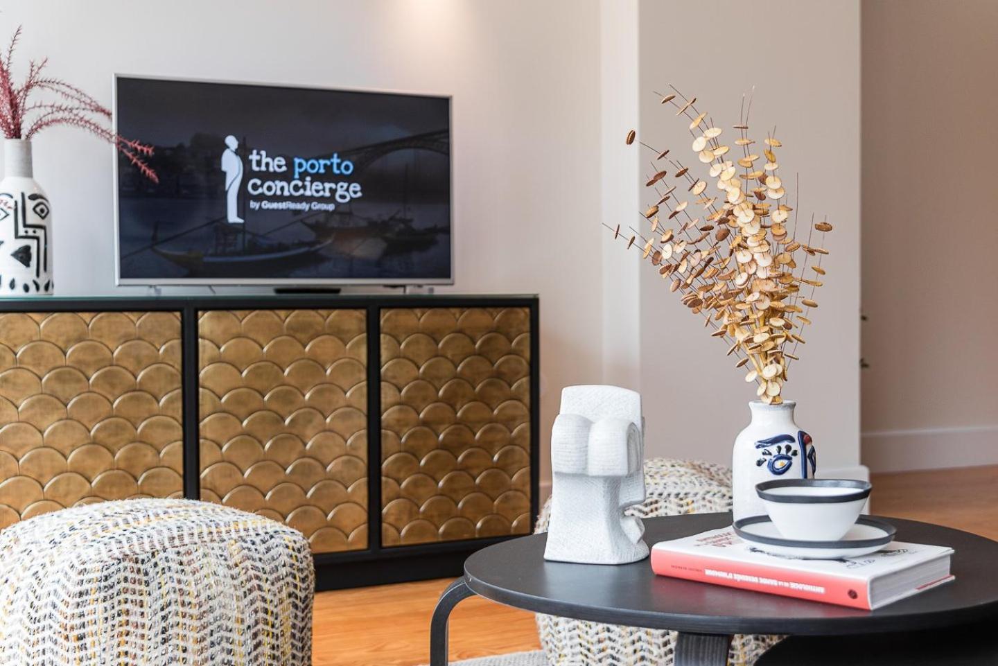 Apartament Guestready - Bonjardim Building Porto Zewnętrze zdjęcie
