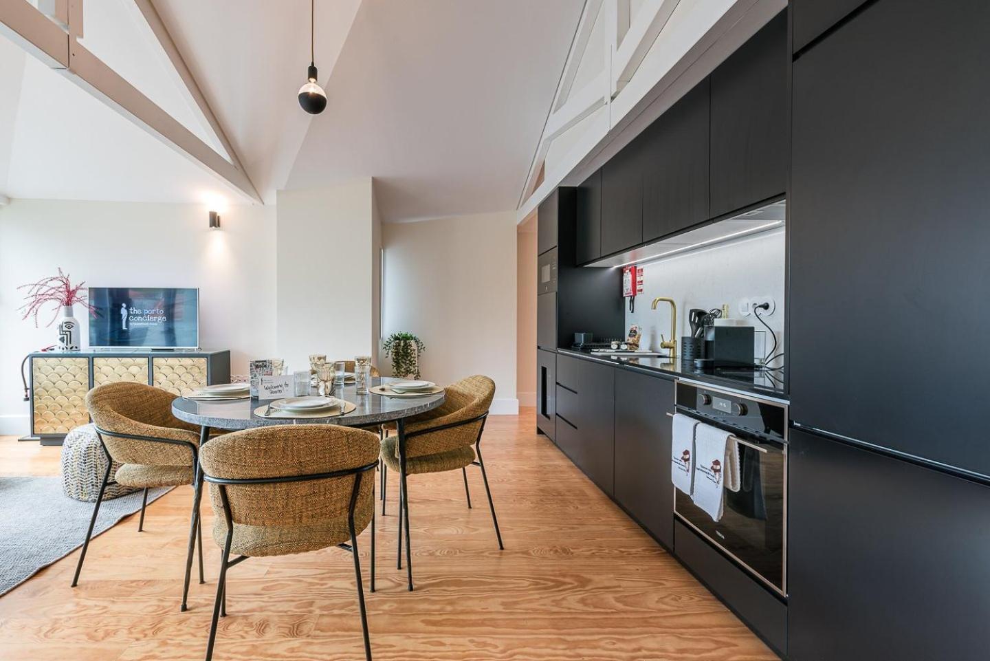 Apartament Guestready - Bonjardim Building Porto Zewnętrze zdjęcie