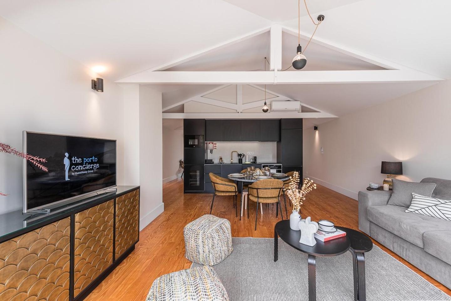 Apartament Guestready - Bonjardim Building Porto Zewnętrze zdjęcie