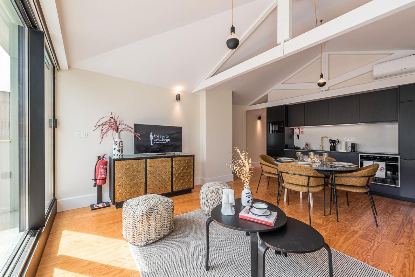 Apartament Guestready - Bonjardim Building Porto Zewnętrze zdjęcie